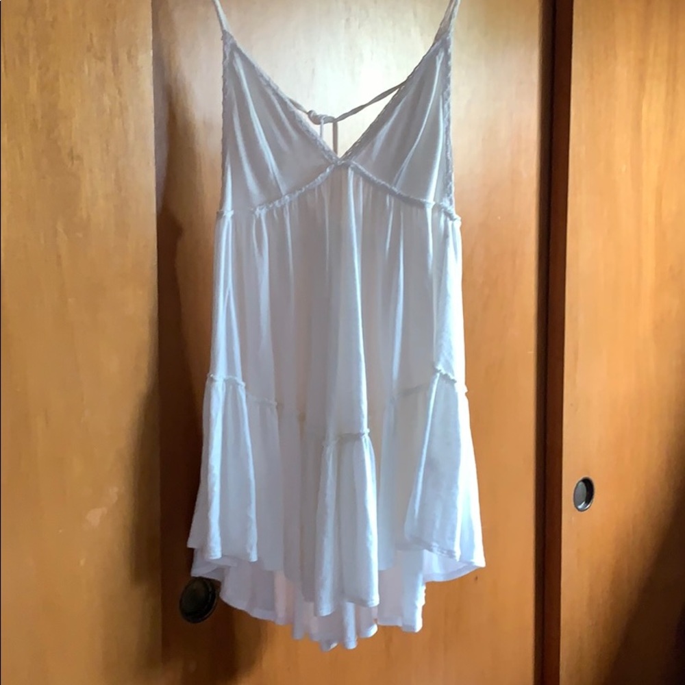 White tank